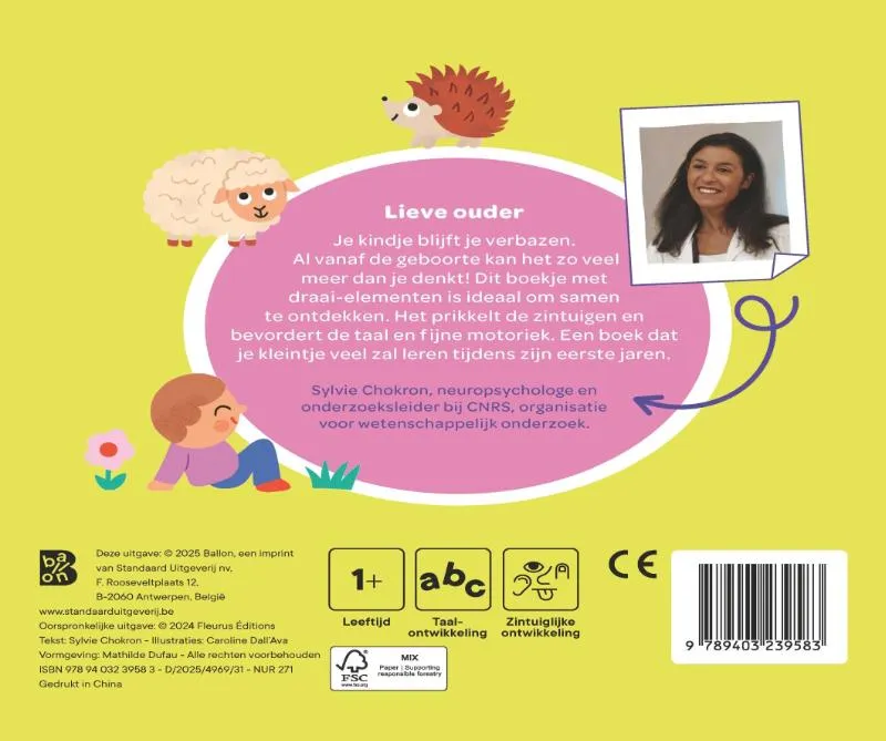 Omhoog ... en omlaag! | 9789403239583 Omhoog ... en omlaag! - Afbeelding 2