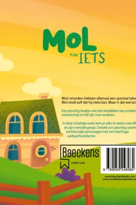 Mol kan iets | 9789059248984