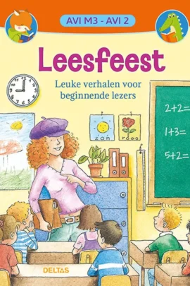 Leuke verhalen voor beginnende lezers