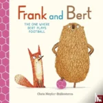 The One Where Bert Plays Football | 9781839941108