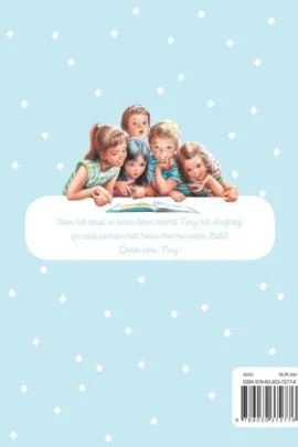 Tiny in het vliegtuig | 9789030372776