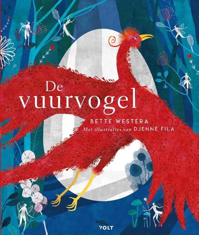 De vuurvogel | 9789021420684 De vuurvogel