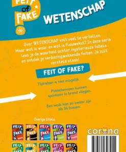 Wetenschap | 9789464393255