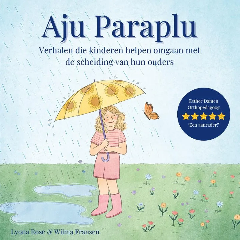 Aju Paraplu | 9789493274211 Aju Paraplu