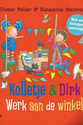 Werk aan de winkel