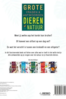 Alternative view of Grote vragen & antwoorden