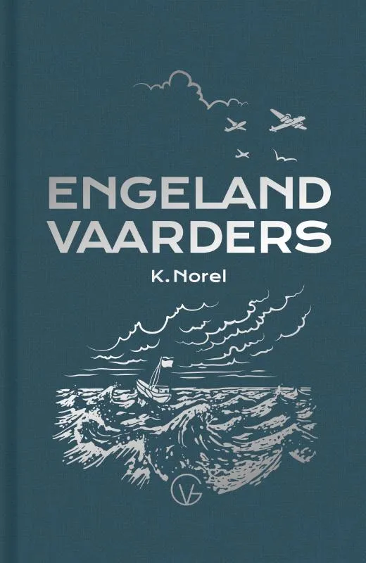 Engelandvaarders | 9789000371433 Engelandvaarders