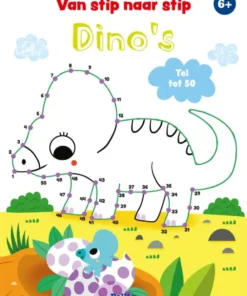 Van stip naar stip dino's
