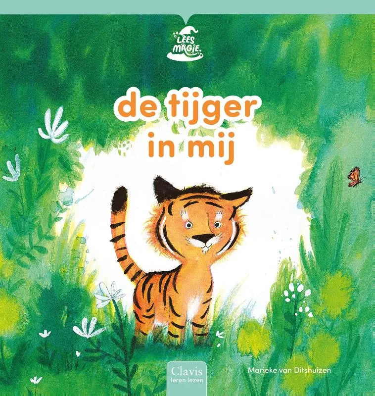 De tijger in mij | 9789044862881 De tijger in mij