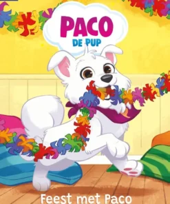 Feest met Paco