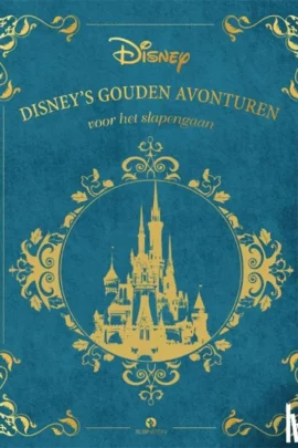 Disney's Gouden Avonturen voor het slapengaan