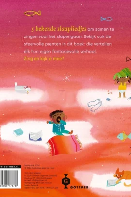 Alternative view of Kleertjes uit, pyjamaatjes aan