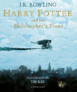 Harry Potter and the Philosopher's Stone
