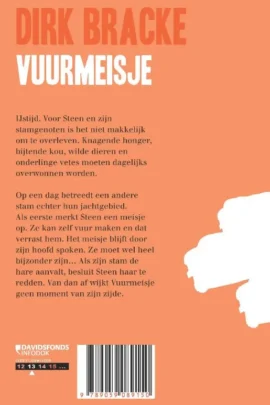 Vuurmeisje | 9789059089150
