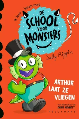 Arthur laat ze vliegen