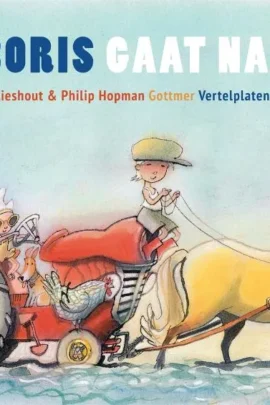 Boer Boris gaat naar zee