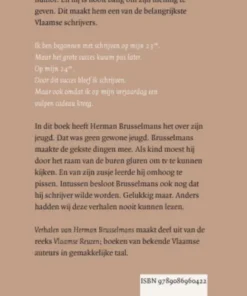 Alternative view of Verhalen van Herman Brusselmans