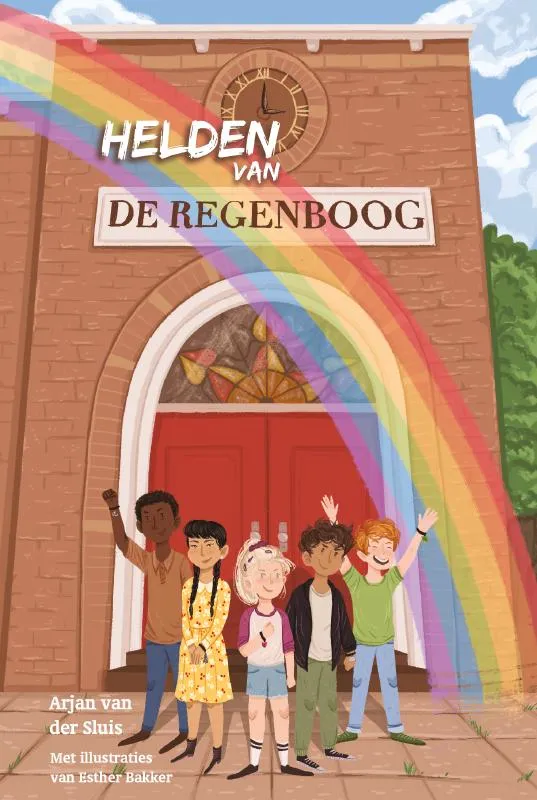 Helden van de Regenboog | 9789464030747 Helden van de Regenboog