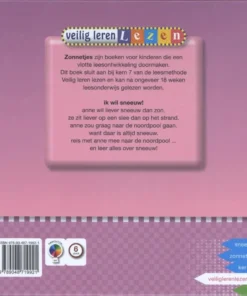 Alternative view of Ik wil sneeuw!