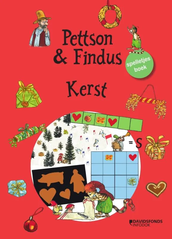 Op pad met Pettson en Findus | 9789002278983 Op pad met Pettson en Findus