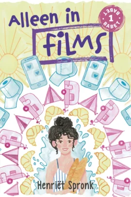 Alleen in films | 9789087821432 Alleen in films | 9789087821432