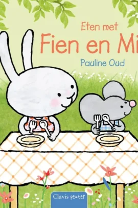 Eten met Fien en Milo