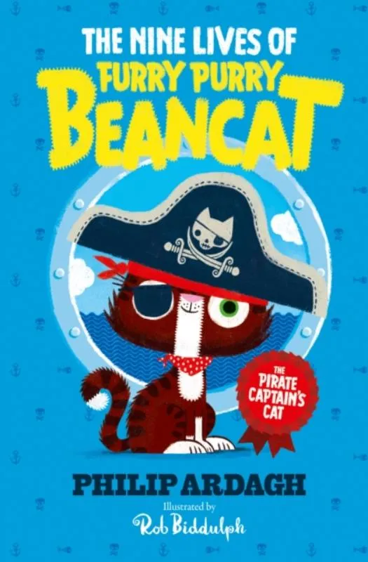 The Pirate Captain's Cat | 9781471184017 The Pirate Captain's Cat