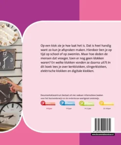 De klok | 9789463416030