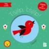 Tsjilp, tsjilp! | 9789403223872 Tsjilp, tsjilp! | 9789403223872