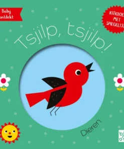 Tsjilp, tsjilp!