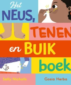 Het neus-, tenen- en buikboek