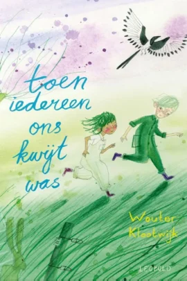 Toen iedereen ons kwijt was