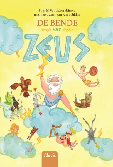 De bende van Zeus | 9789044828801 De bende van Zeus