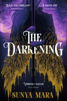 A thrilling and epic YA fantasy novel