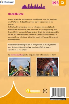 Alternative view of Boeddhisme