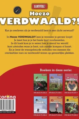 Hoezo verdwaald? | 9789461755384