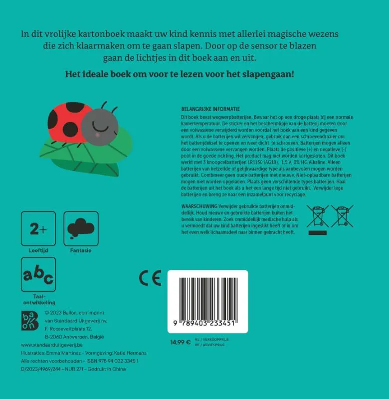 Bij de brandweer | 9789403233451 Bij de brandweer - Afbeelding 2
