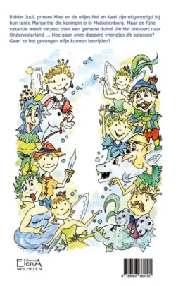 Alternative view of De duivel van Mekkelenburg