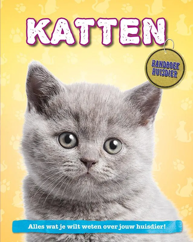 Katten | 9789463416375 Katten
