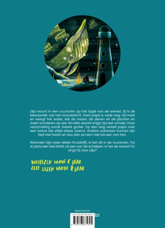 De meest eenzame walvis ter wereld | 9789463835695 De meest eenzame walvis ter wereld - Afbeelding 2