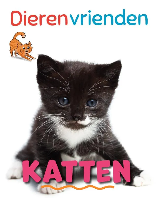 Katten | 9789464392852 Katten