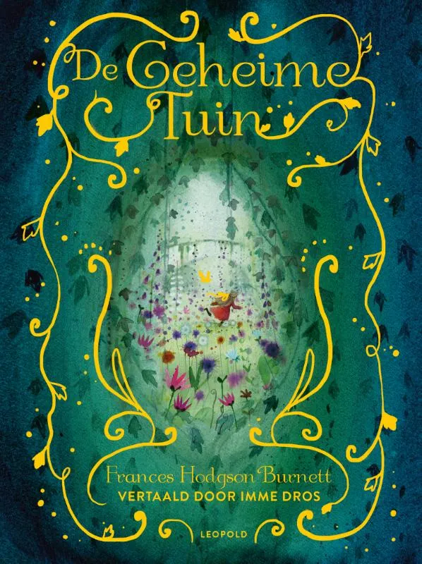 De geheime tuin | 9789025883492 De geheime tuin