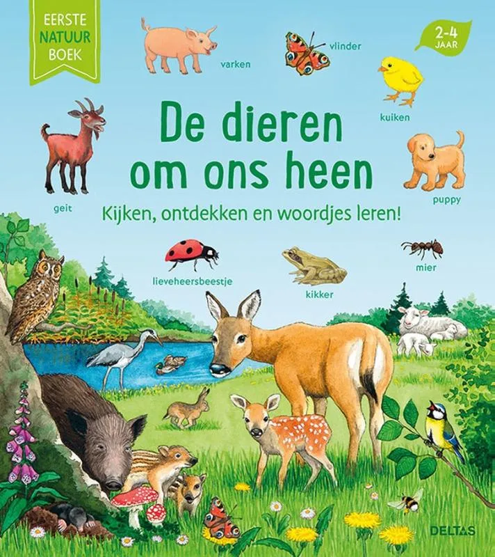 2-4 jaar | 9789044763683 2-4 jaar