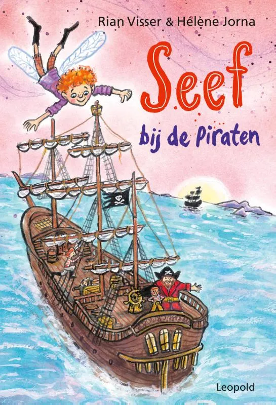 Seef bij de piraten | 9789025890193 Seef bij de piraten