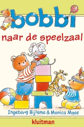 Bobbi naar de speelzaal