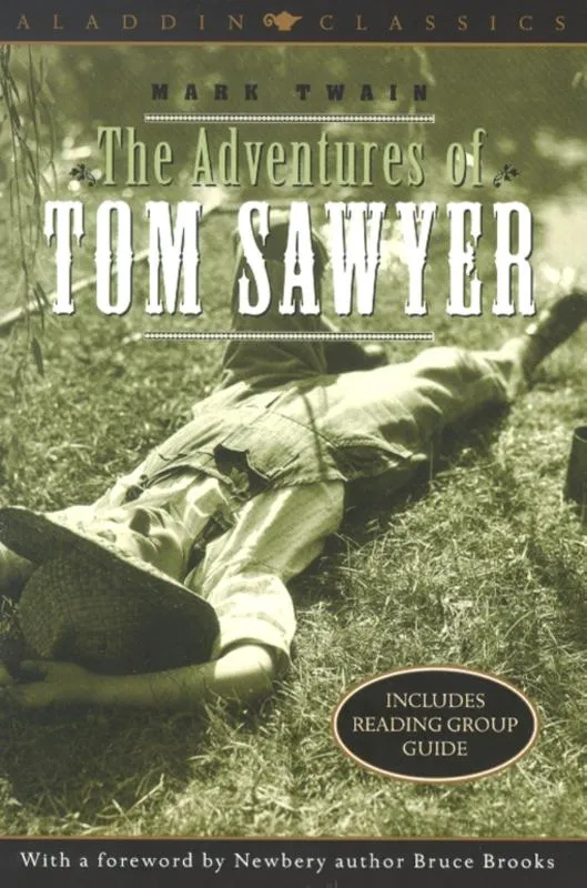 The Adventures of Tom Sawyer | 9780689842245 The Adventures of Tom Sawyer