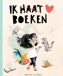 Ik haat boeken