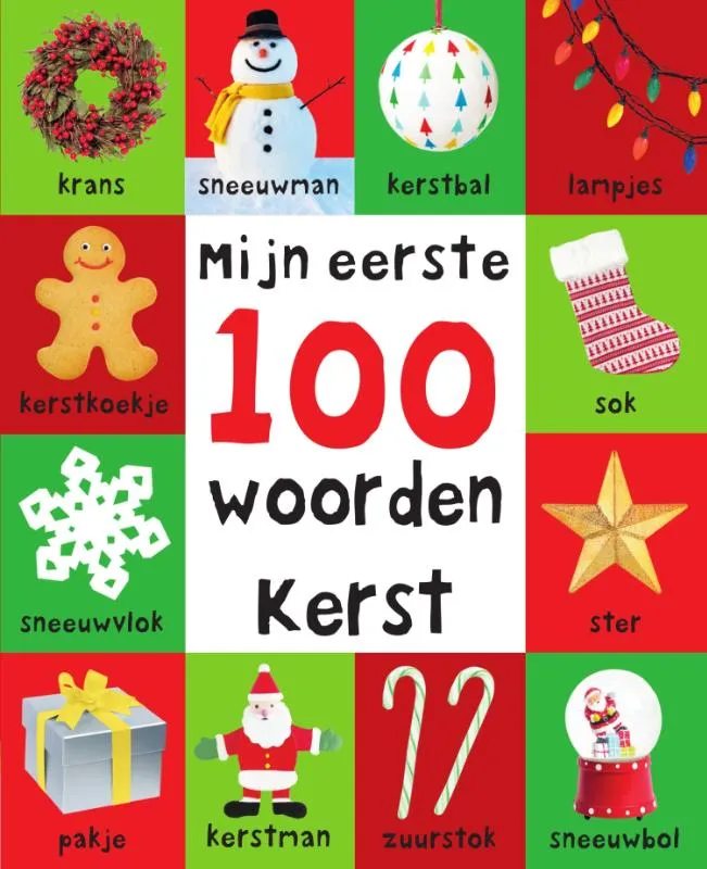 Kerst | 9789000390212 Kerst