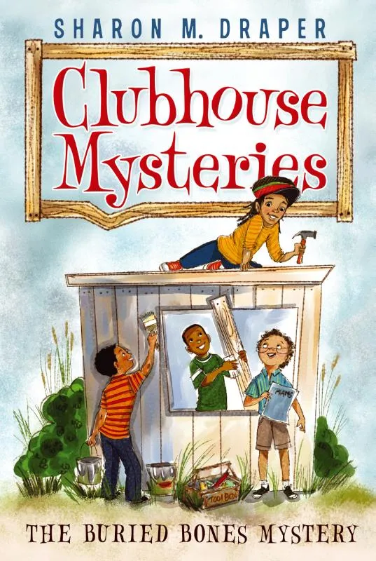 The Buried Bones Mystery | 9781442427099 The Buried Bones Mystery