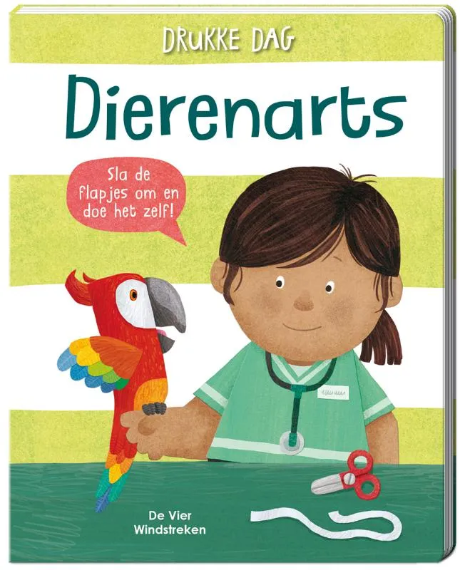 Dierenarts | 9789051168891 Dierenarts